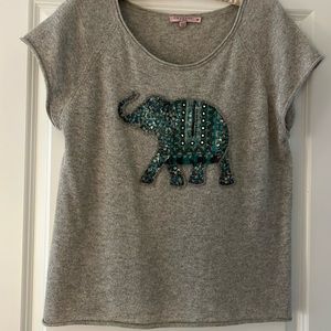 Cashmere Vest/Sweater